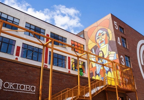 «Октаве» — 8: в Туле устроили праздник технологий творчества