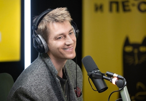 Радиостанция «Юмор FM» открыла новую студию и встретила звездных гостей в эфире