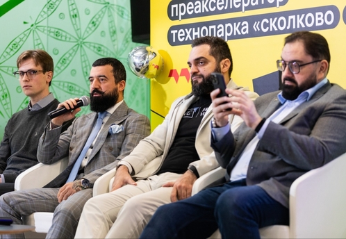 Завершился шестой поток преакселератора Технопарка «Сколково» для технологических стартапов