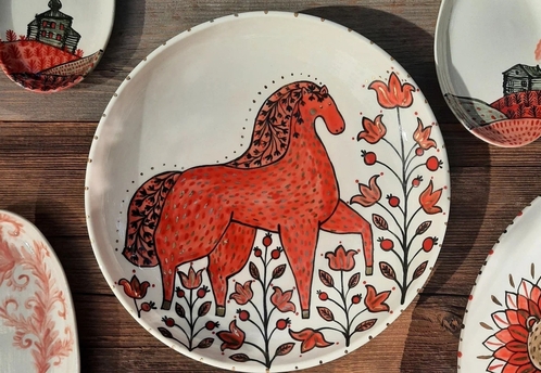 В Москве пройдет фестиваль керамики ручной работы CERAMANIA