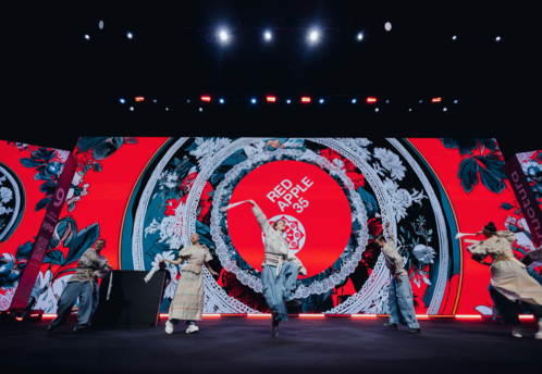 «Красное Яблоко» (Red Apple) открыло приём заявок на 36-й сезон фестиваля рекламы