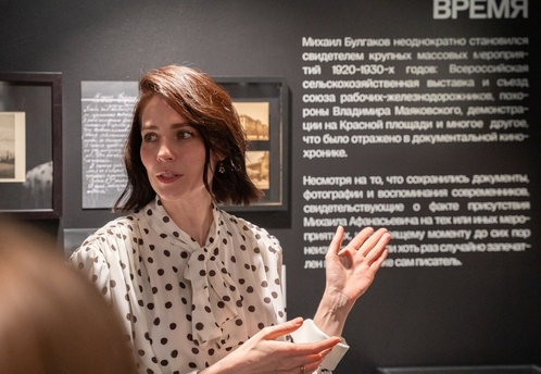 Юлия Снигирь, современные художники и театр: как прошел IV «Булгаков Фест» в Москве