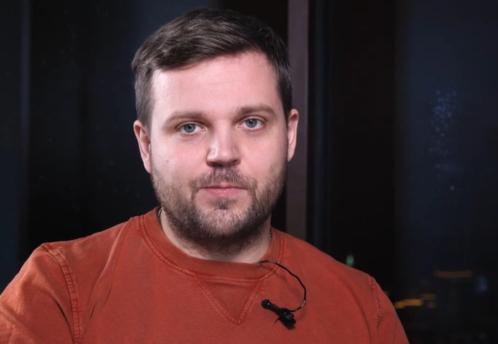 Павел Костюков Ларссон: как дизайн квартиры помог открыть бизнес