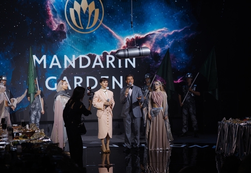 В Сочи состоялась презентация гостиничного комплекса Mandarin Garden 5*