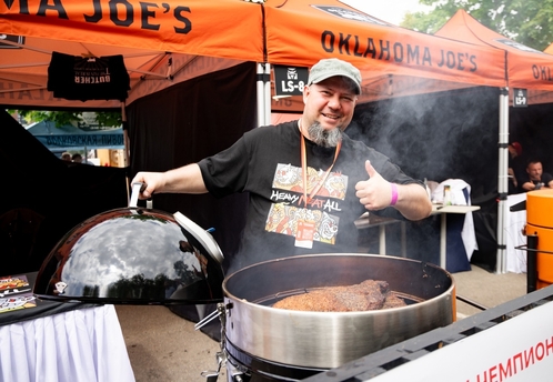 В Москве прошел Russian Grill Fest 2026 — крупнейший фестиваль барбекю в России