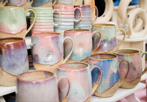 В Москве пройдет летний маркет керамики 4CERAMICS