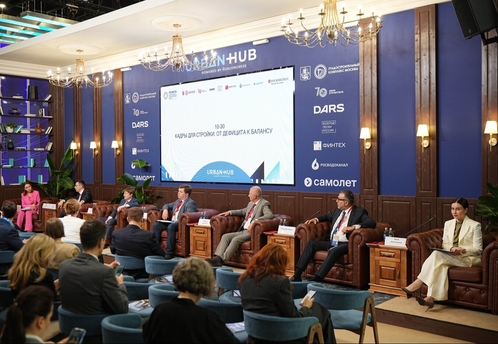 НИУ МГСУ на ПМЭФ формирует новую кадровую повестку для строительной отрасли