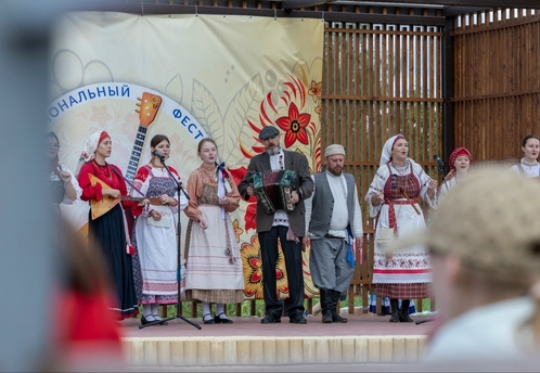 Удомля примет фестиваль «Марьинская балалайка» с ремеслами, музыкой и гастрономией