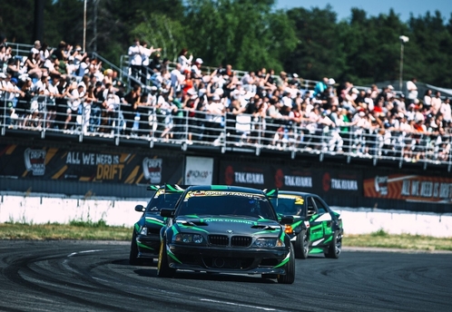 Drift Expo 2026 в Мячково собрал более 250 участников и легенду дрифта Кейичи Цучию
