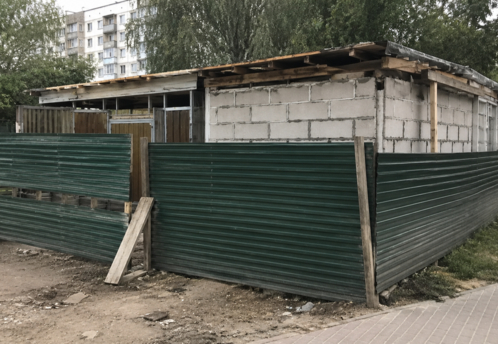 За 20 лет в Москве демонтировали незаконные ограждения общей длиной около 75 километров