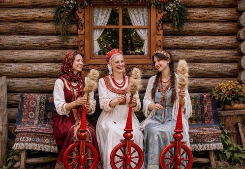 Фестиваль «Фолково» пройдет 11 июля в парке «Сокольники»