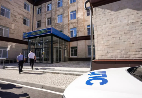 В Красногорске открыли новое здание Госавтоинспекции и поздравили сотрудников ГИБДД с 90-летием службы
