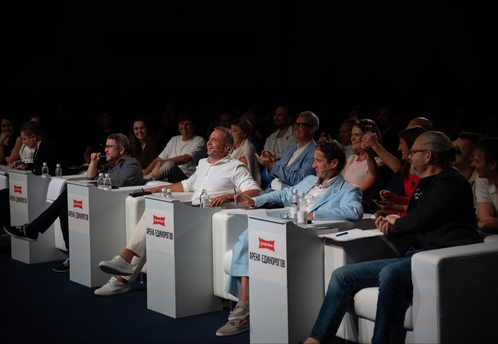 В Сочи на шоу «Арена Единорогов» три стартапа получили инвестиционные предложения