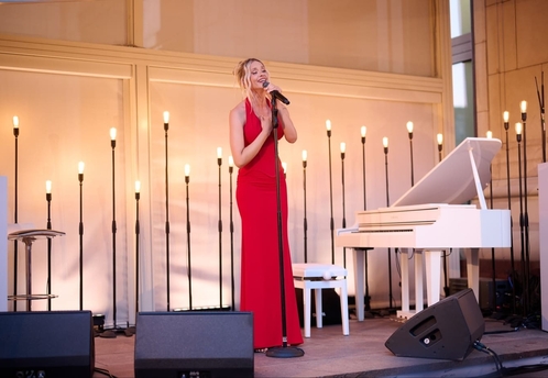 Звезды собрались на открытии «Московский Monte Carlo Bar» в Four Seasons Hotel Moscow