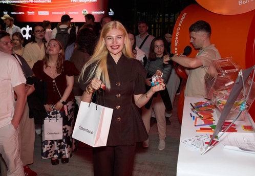 PR PARTY 2026 впервые объединила профессиональное PR-сообщество в Парке Горького