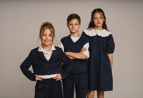 Back to School: бренд RE выпустил новую коллекцию к 1 сентября