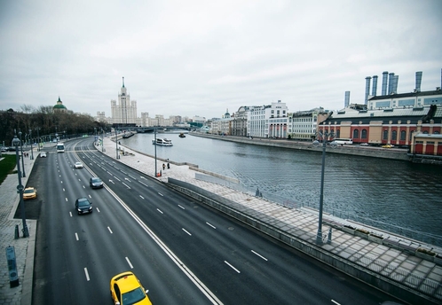 В Москве с 12 сентября откроют три новых участка выделенных полос