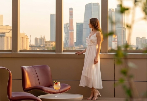 Последние дни лета в Москве: арт, гастрономия и время для себя