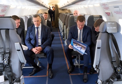 Первые Ил-114-300 начнут поставлять на Дальний Восток в 2028 году