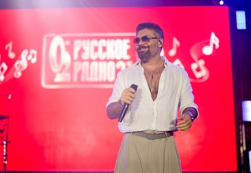 Филипп Киркоров, Артур Пирожков и Сергей Лазарев выступили на дне рождения «Русского Радио»
