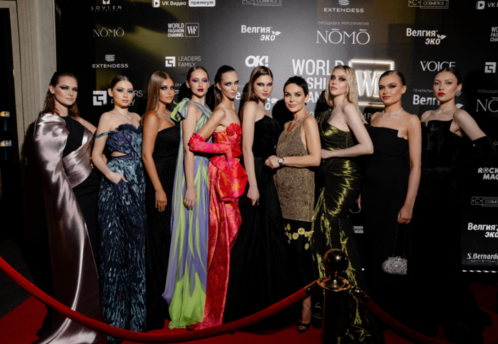 20 лет в эфире: World Fashion Channel собрал звёзд моды и медиа в NŌMŌ