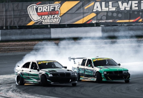 Drift Expo 2026 собрал более 10 тысяч гостей на Moscow Raceway