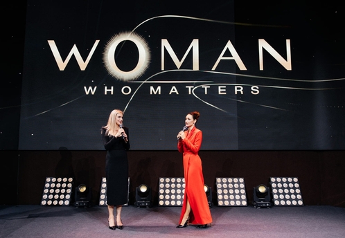 На форуме Woman Who Matters 2026 обсудили роль ИИ, здоровье и лидерство