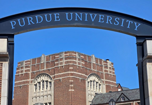 От штурвала самолета до кампуса Purdue
