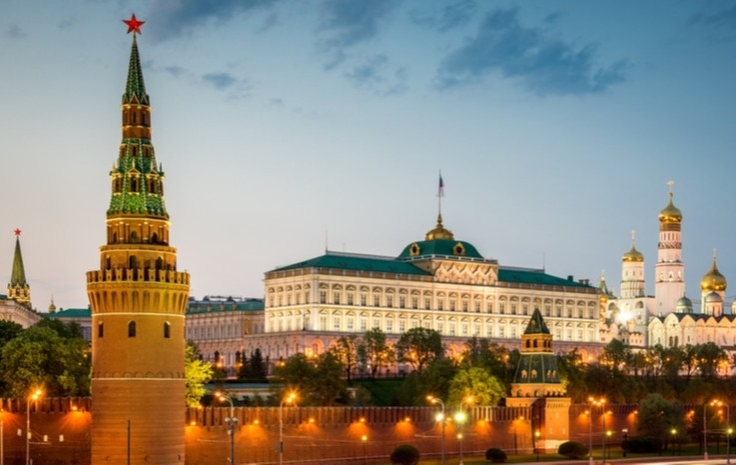 Кремль: ночью киевским режимом совершена попытка удара БПЛА по резиденции президента