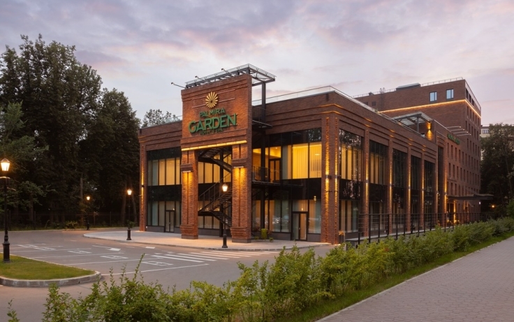 Планы на выходные: едем в отель Palmira Garden Hotel & Spa в Подмосковье