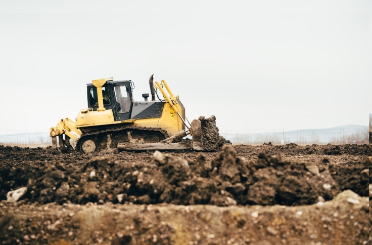 Цемент вместо хлеба. Власти Рязанской области изымают земли сельхозназначения в пользу частного завода