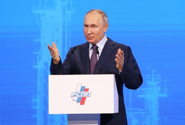 Путин: изъятие бизнеса оправдано только при недобросовестности собственников