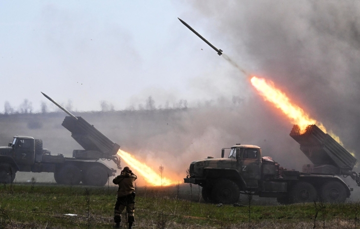 Bloomberg: Россия мешает притоку оружия из США ударами по объектам на Украине