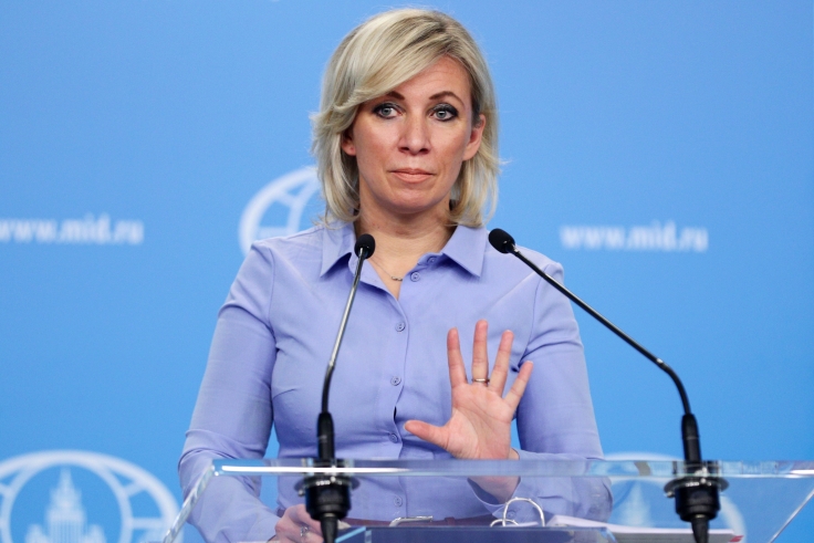 Захарова назвала подстрекательством к терроризму слова представителя ЕС о Крымском мосту