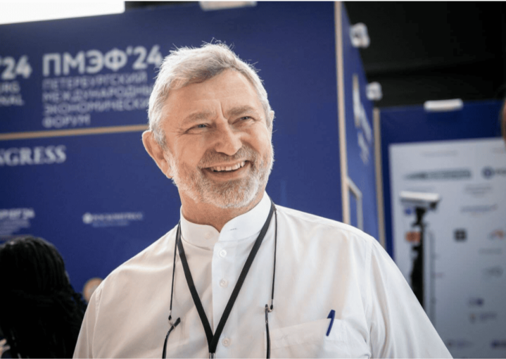 Александр Евневич — как математический склад ума помог предпринимателю создать две компании федерального масштаба