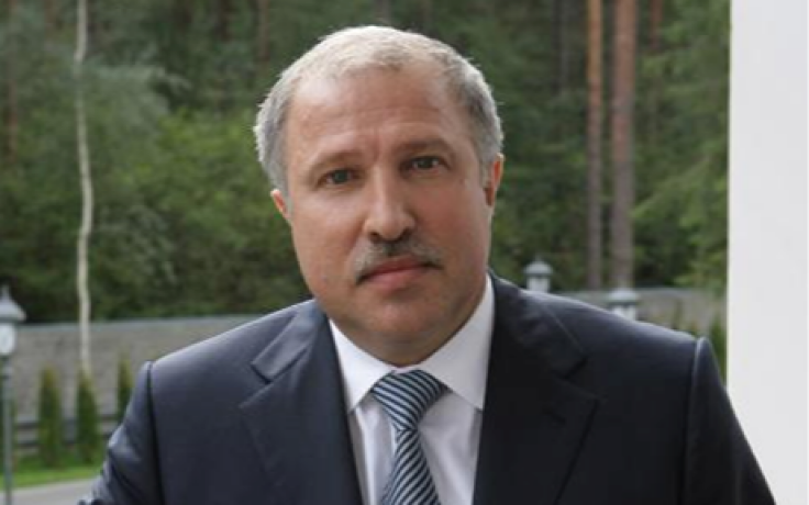 Худайнатов Эдуард Юрьевич: штрихи биографии