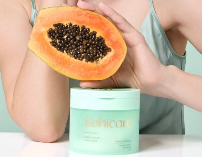 Bohicare представил веганские тонер-пэды для ежедневного очищения кожи