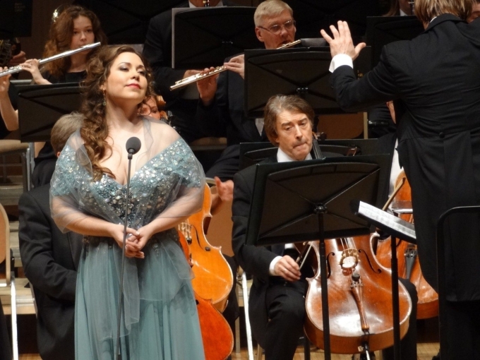 «Самый сложный инструмент – это человеческий голос» — оперная певица Виктория Яровая