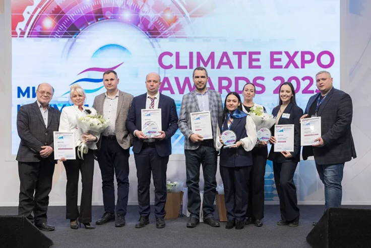 Стартовал прием заявок на вторую Премию Climate Expo Awards