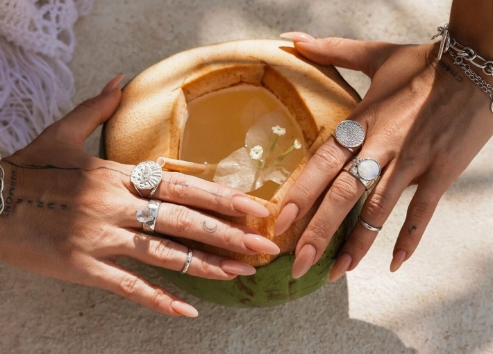 Украшения как эмоция: взгляд Артура и Юлии Грабовских, основателей бренда Ocean Muse