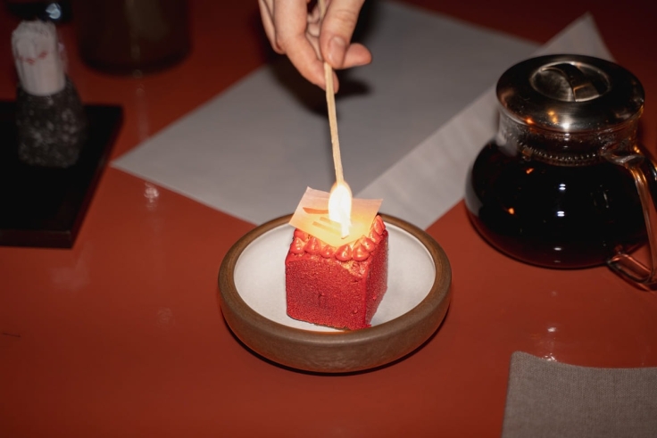 Вкус спокойствия: в Тануки запустили новогодний спешл с дзен-настроением