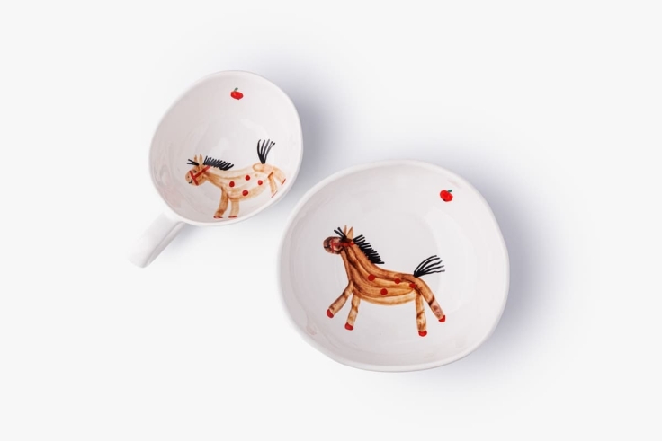 Новые зимние товары ручной работы пополнили «Добрую полку» ВкусВилла