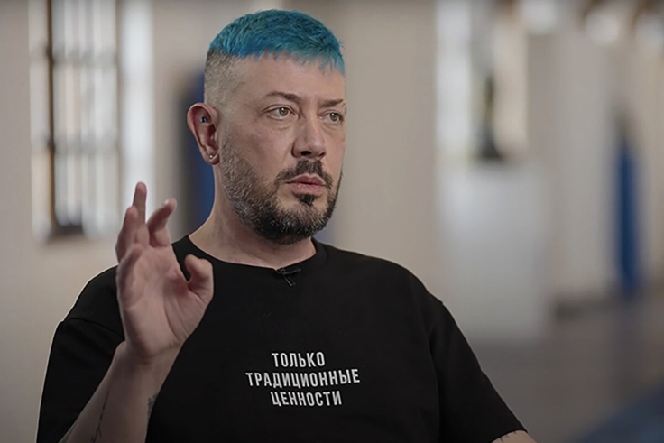 Артемий Лебедев: Самая большая тупость на свете - это спасать кота с дерева