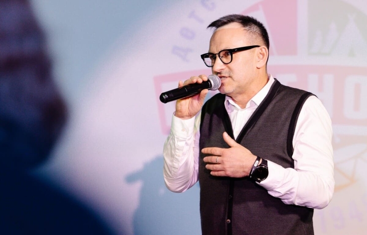 Николай Зимин и «Детская Республика «Поленово»: миссия, ценности и международное признание