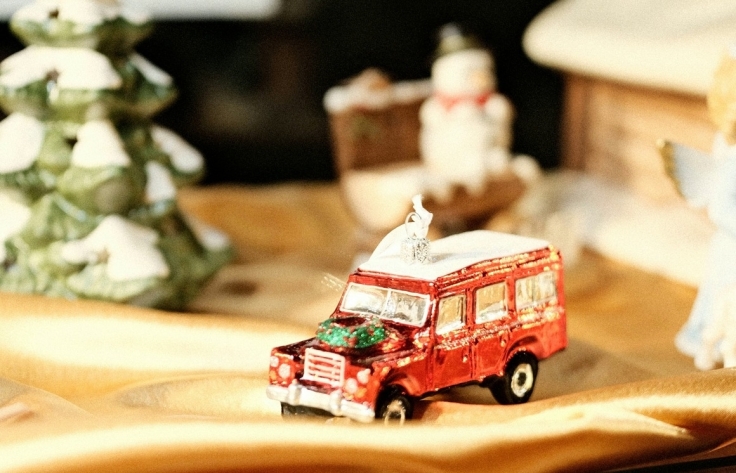 Где встретить Новый год: один город – три сценария