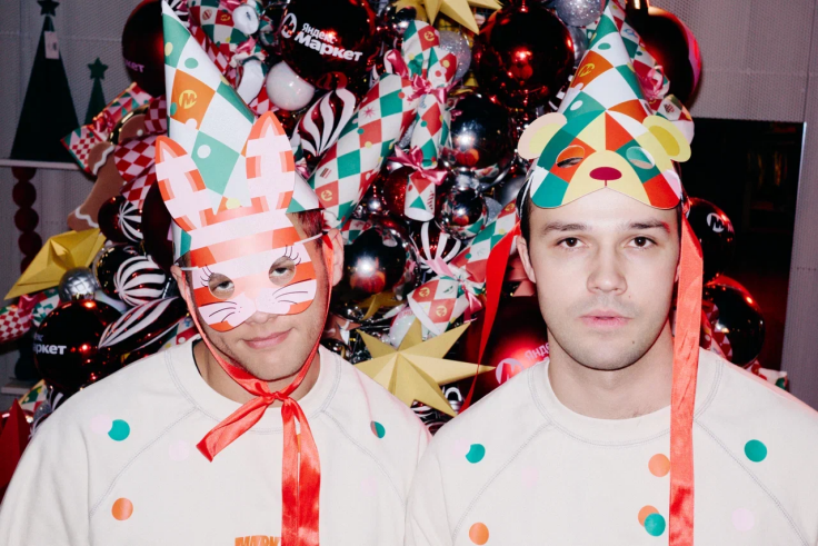 В Москве открылся зимний фестиваль «Маркет Маркета»