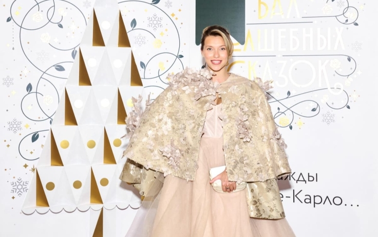 «Бал волшебных сказок» Radio Monte Carlo собрал звезд и их детей в Four Seasons Moscow