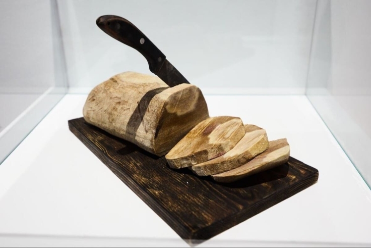 Заводы, люди, искусство: на Хлебозаводе №9 открывается выставка «Искусство труда»