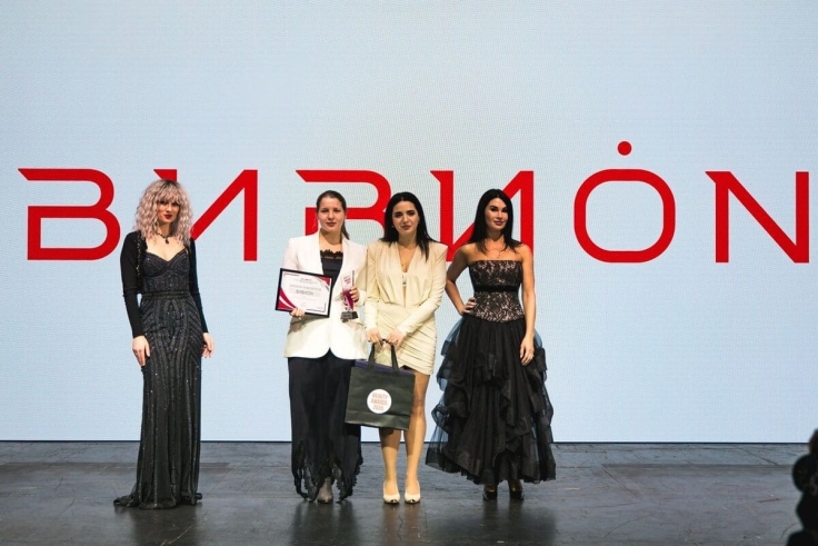 В Москве состоялась церемония вручения Beauty Awards 2025