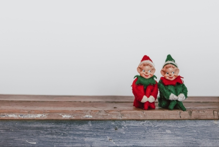 Ленивый английский на праздниках: 10+ идей для самообучения